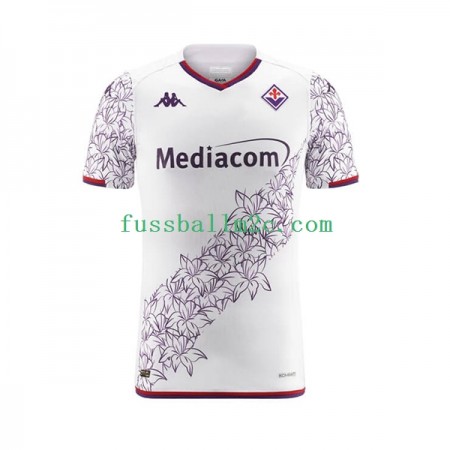 Fußballtrikots AC Fiorentina Auswärts Trikotsatz 2023-2024
